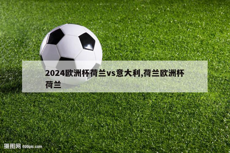 2024欧洲杯荷兰vs意大利,荷兰欧洲杯荷兰