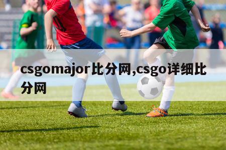 csgomajor比分网,csgo详细比分网