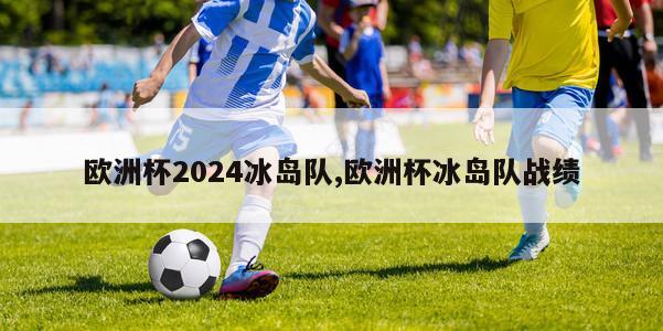 欧洲杯2024冰岛队,欧洲杯冰岛队战绩