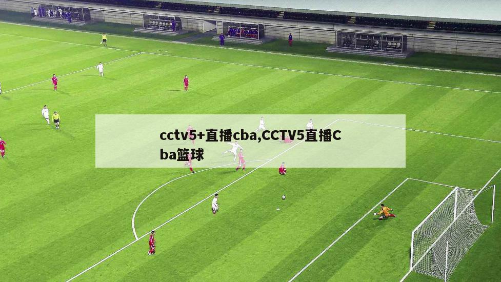 cctv5+直播cba,CCTV5直播Cba篮球